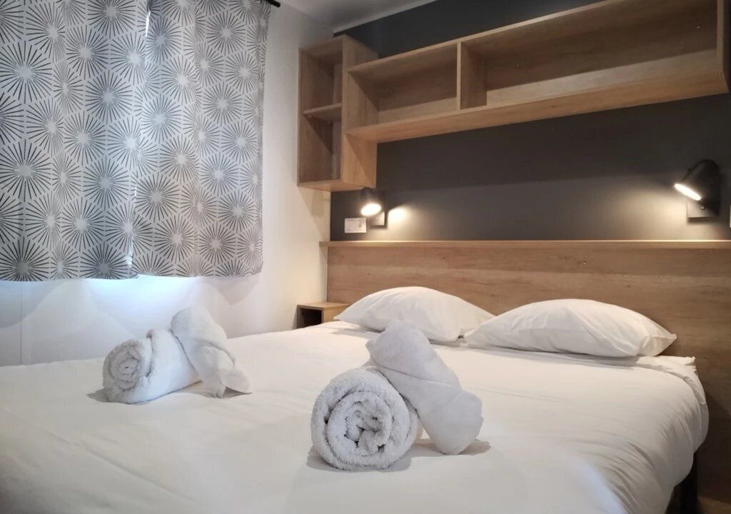 Photo of Bedroom in Calvisson
