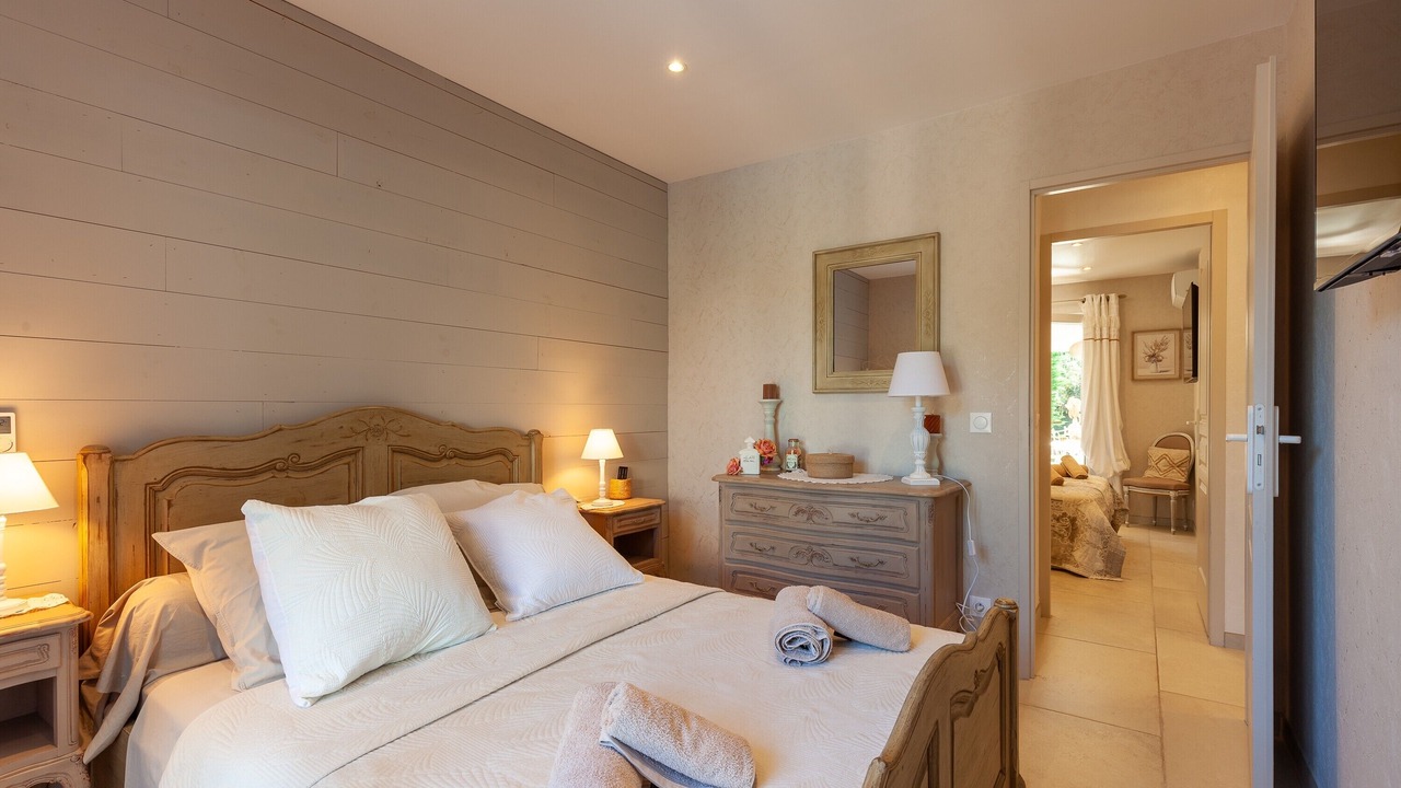 Photo of Bedroom in La Seyne-sur-Mer