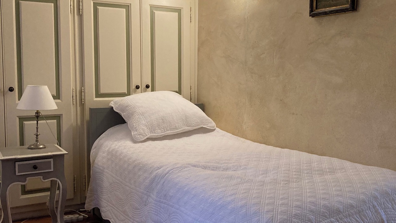 Photo of Bedroom in Malaucene