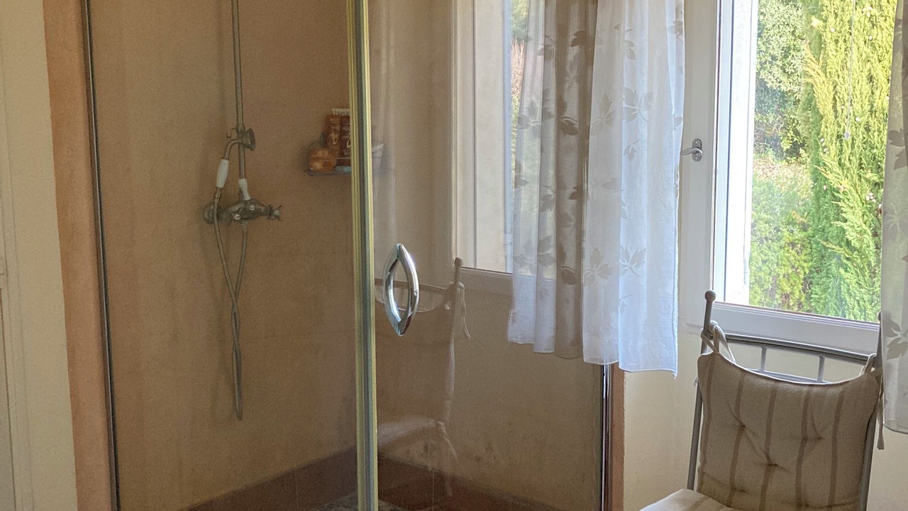 Photo of Bathroom in Malaucene