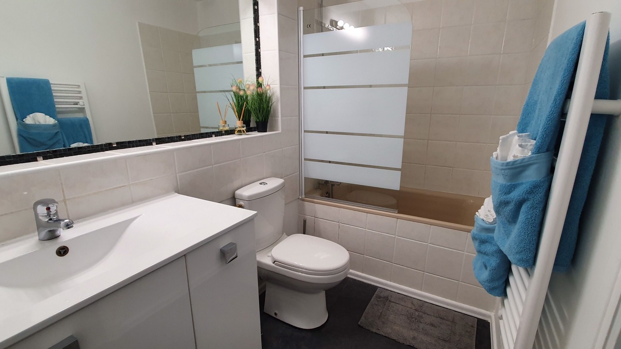Photo of Bathroom in Bastide Saint-Louis