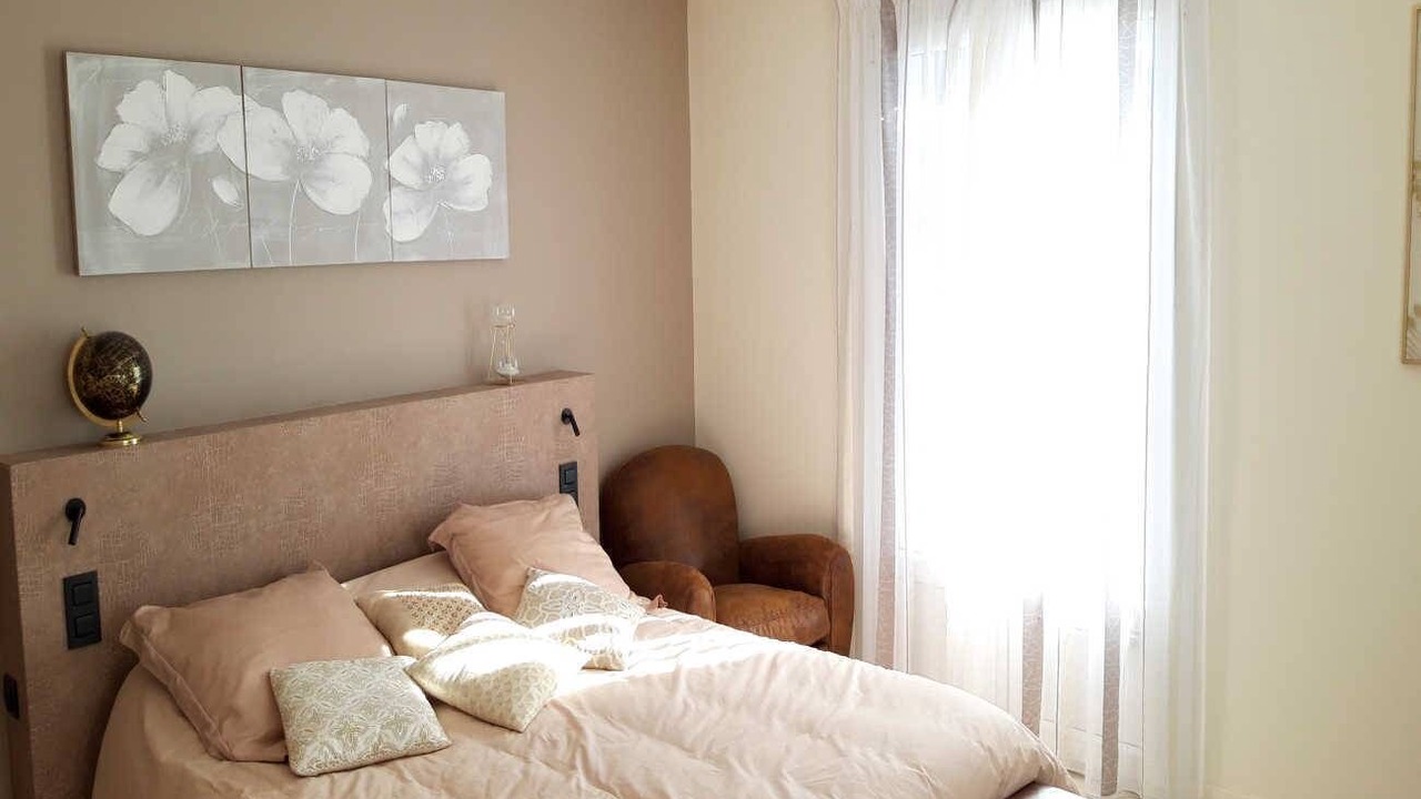 Photo of Bedroom in Bagnols-en-Foret