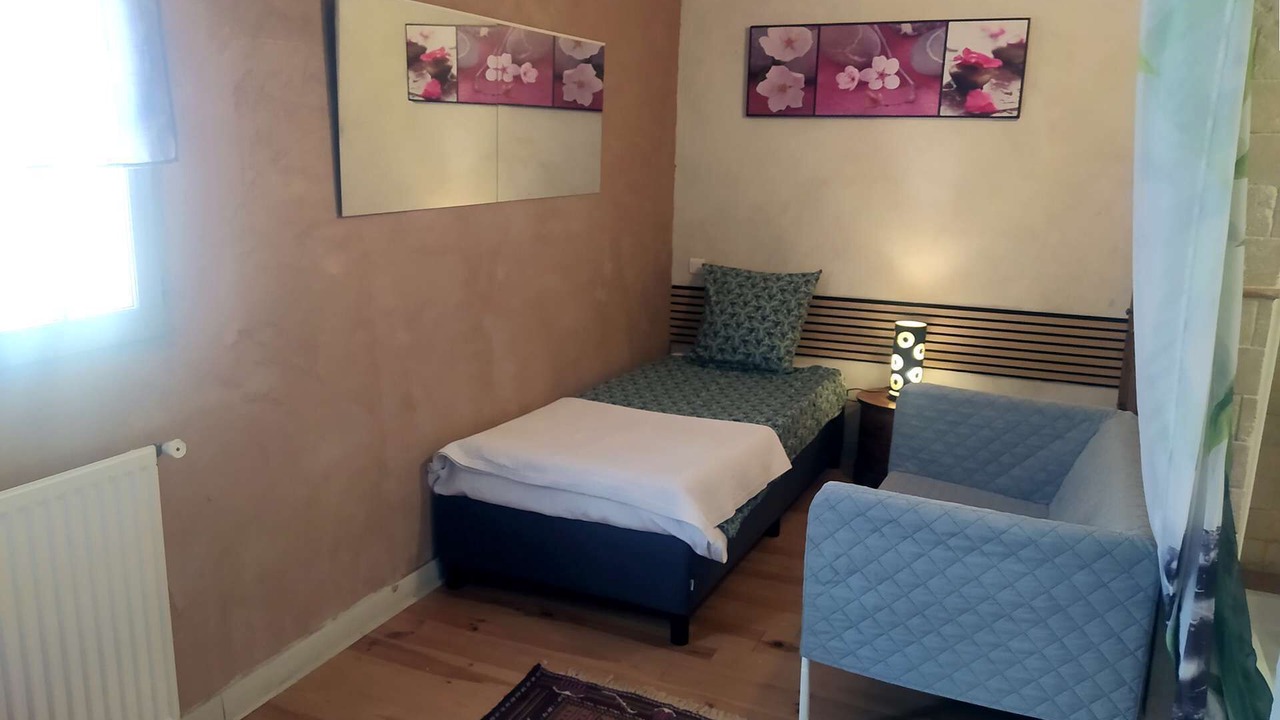 Photo of Bedroom in Le Barroux