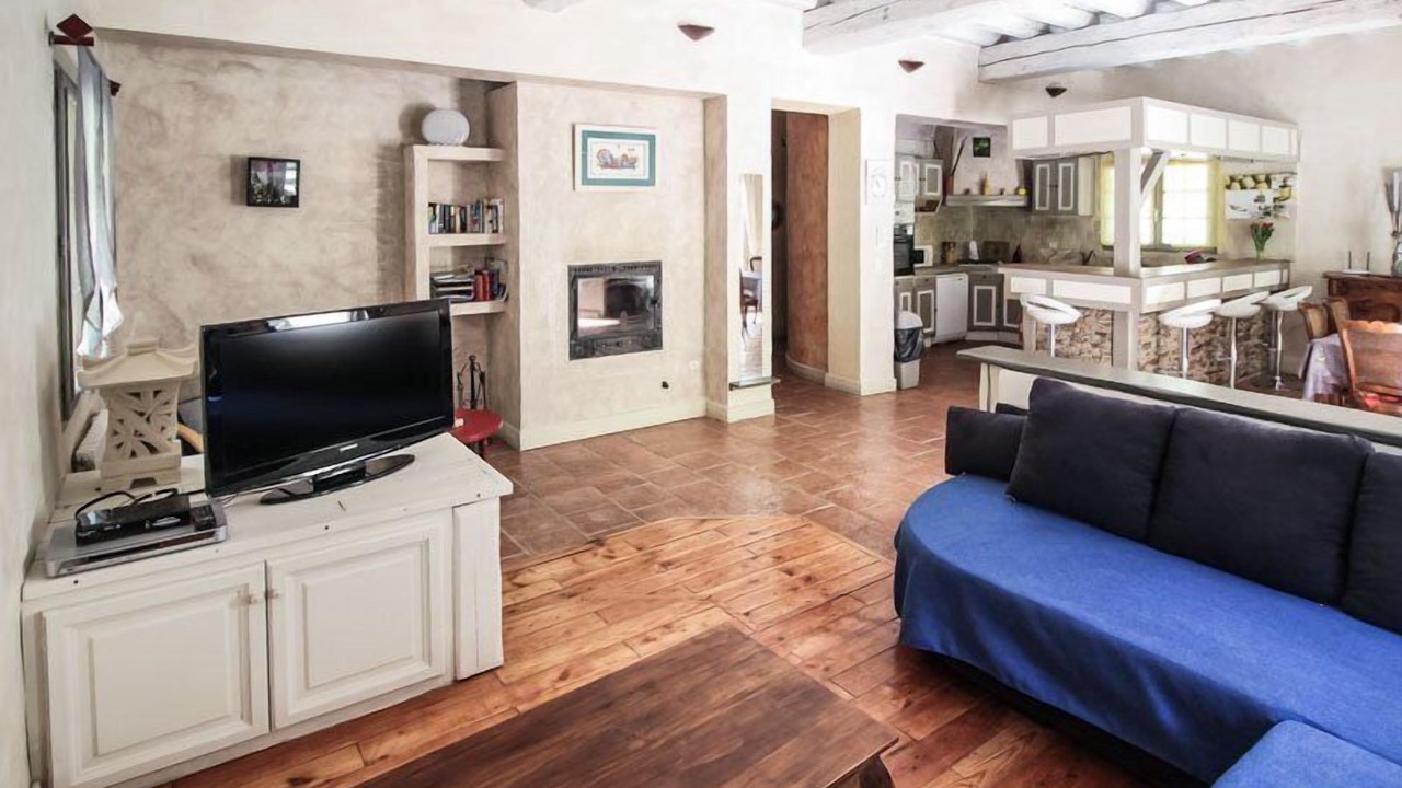 Photo of Livingroom in Le Barroux