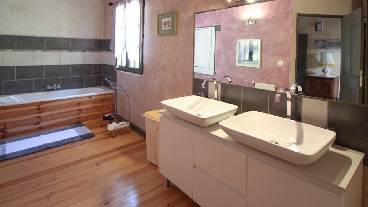 Photo of Bathroom in Le Barroux