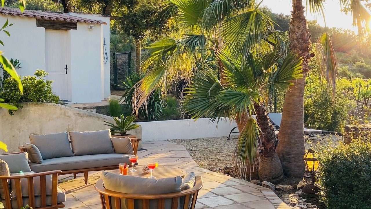 Photo of Patio Balcony in Cogolin