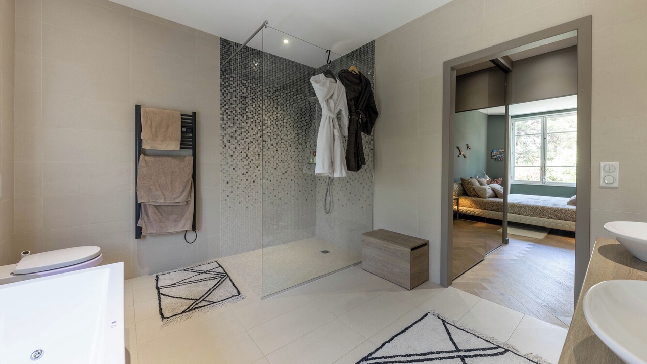 Photo of Bathroom in Antibes