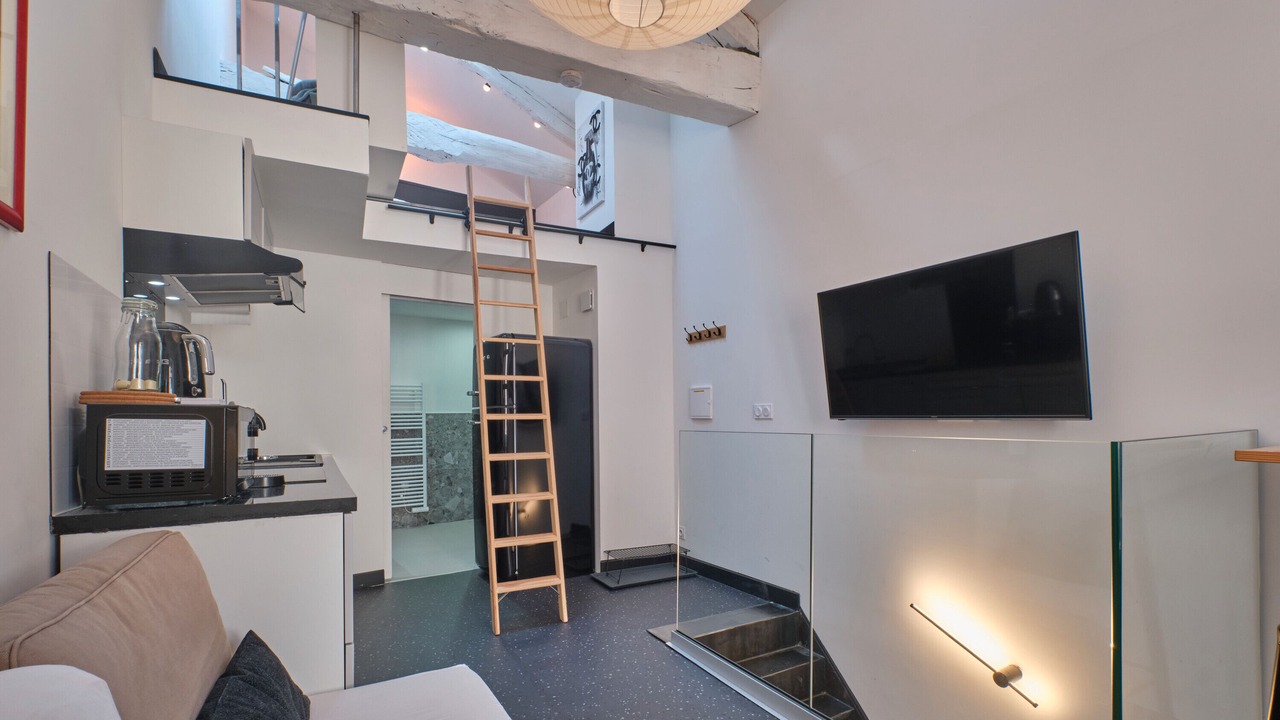 Photo of Livingroom in Le Touvet