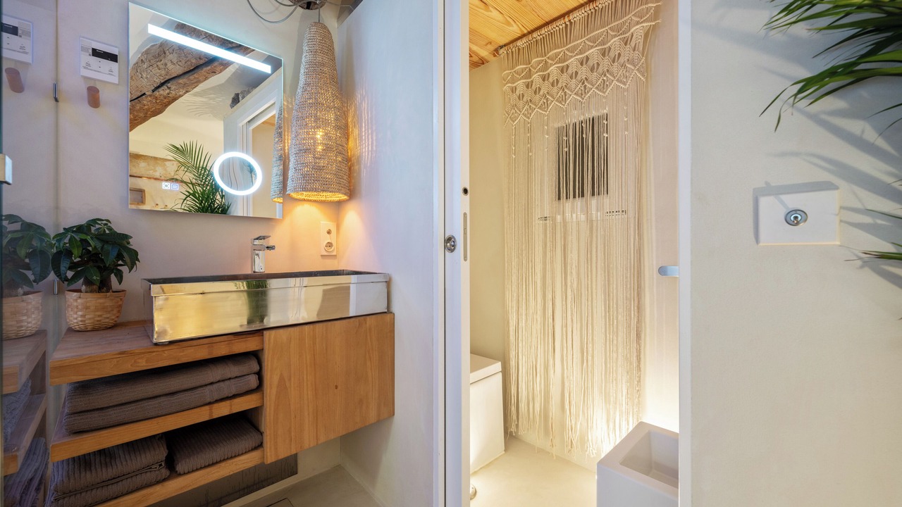 Photo of Bathroom in Jean-Medecin