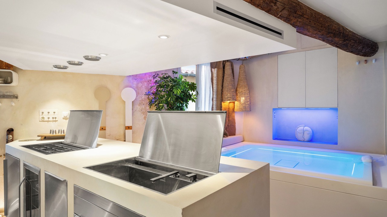Photo of Kitchen in Jean-Medecin