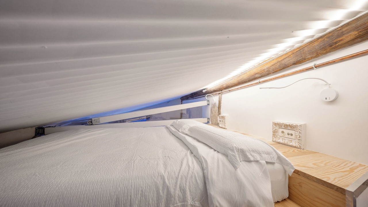 Photo of Bedroom in Jean-Medecin