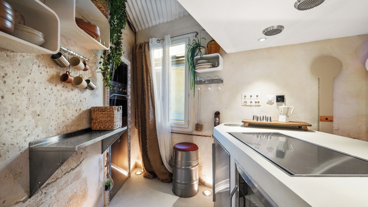 Photo of Kitchen in Jean-Medecin
