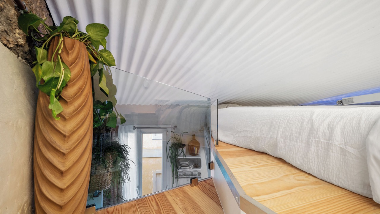 Photo of Bedroom in Jean-Medecin