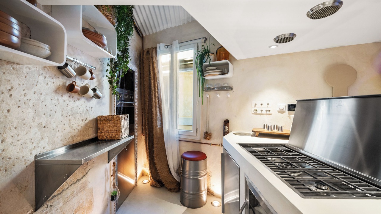 Photo of Kitchen in Jean-Medecin