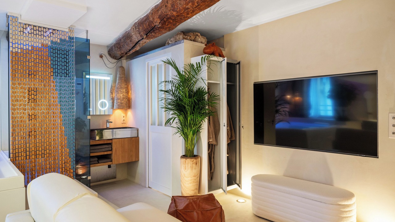 Photo of Livingroom in Jean-Medecin
