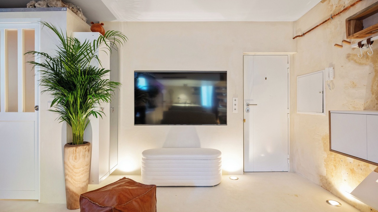 Photo of Livingroom in Jean-Medecin