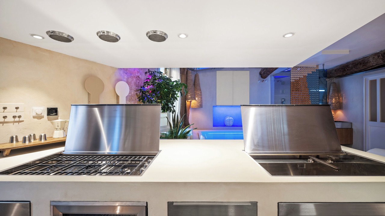 Photo of Kitchen in Jean-Medecin