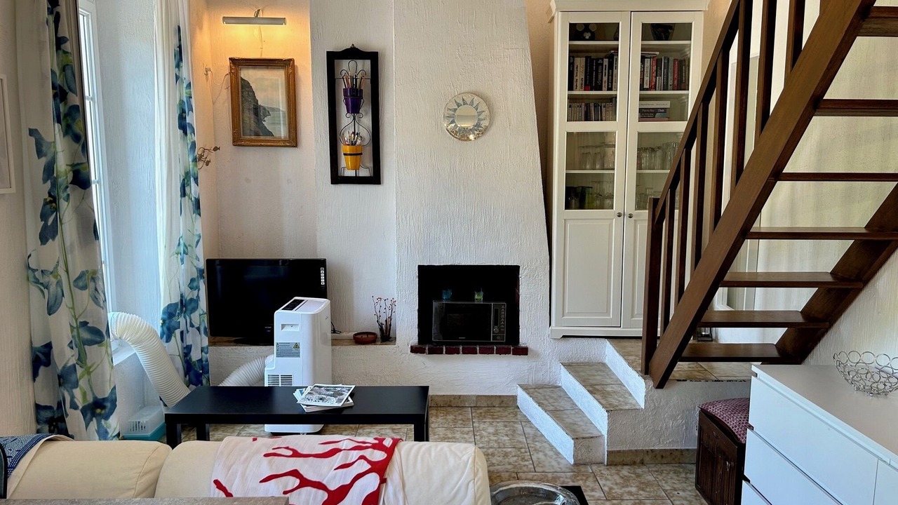 Photo of Livingroom in La Garde-Freinet