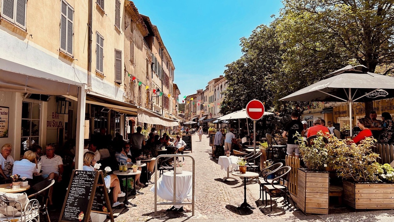 Photo of Outdoor in La Garde-Freinet