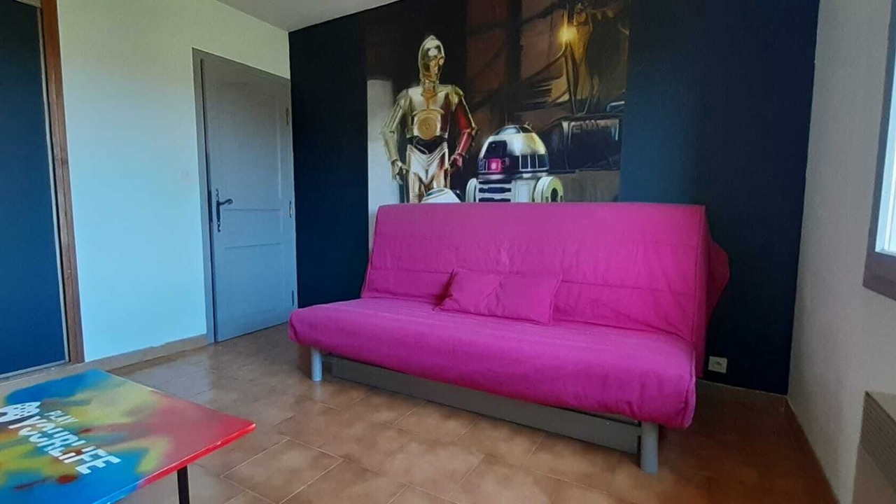 Photo of Livingroom in Simiane-Collongue