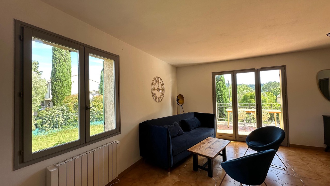 Photo of Livingroom in Simiane-Collongue