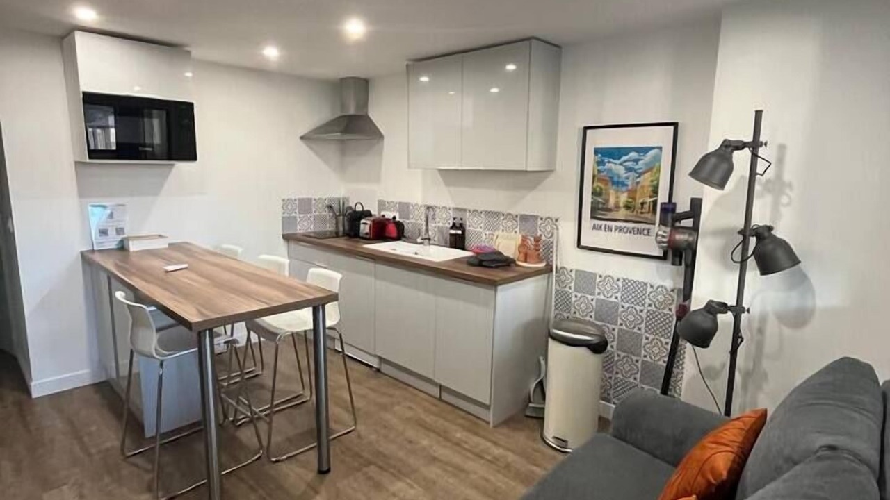 Photo of Kitchen in Couronne Urbaine