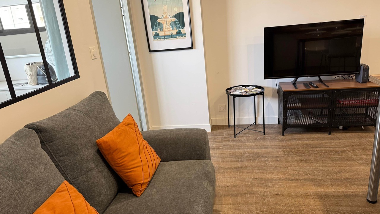 Photo of Bedroom in Couronne Urbaine