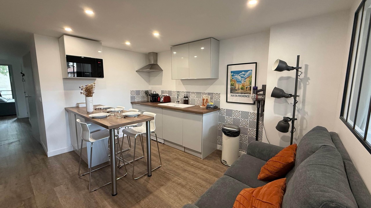 Photo of Bedroom in Couronne Urbaine