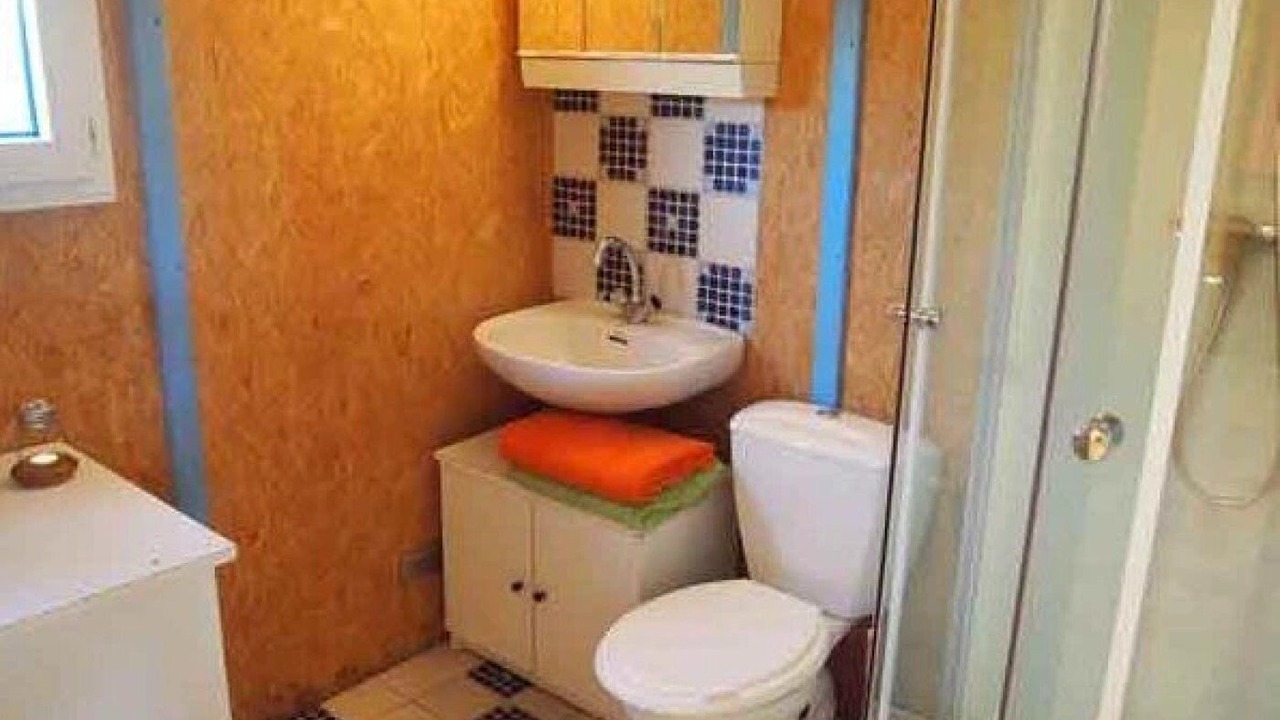 Photo of Bathroom in Esparron-de-Verdon