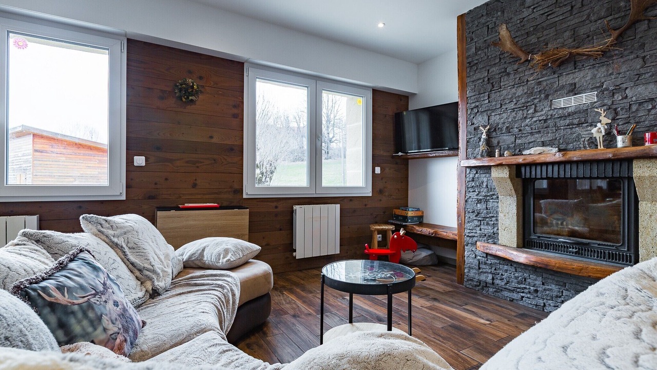 Photo of Livingroom in Presles