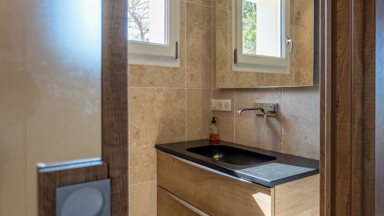 Photo of Bathroom in Le Rayol