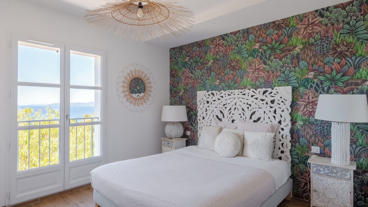 Photo of Bedroom in Le Rayol