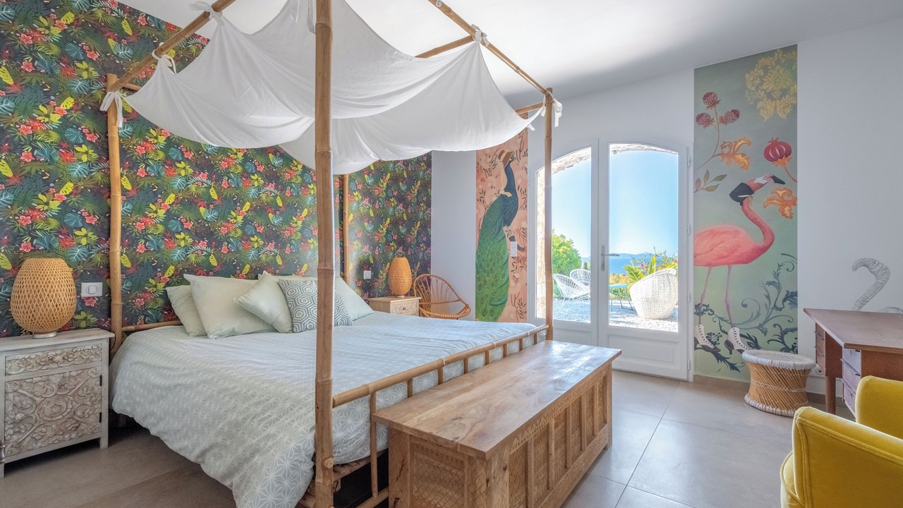 Photo of Bedroom in Le Rayol