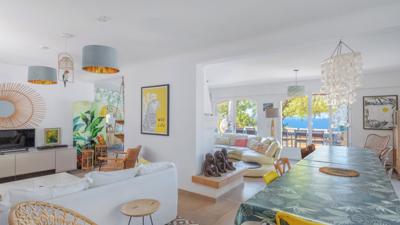Photo of Livingroom in Le Rayol