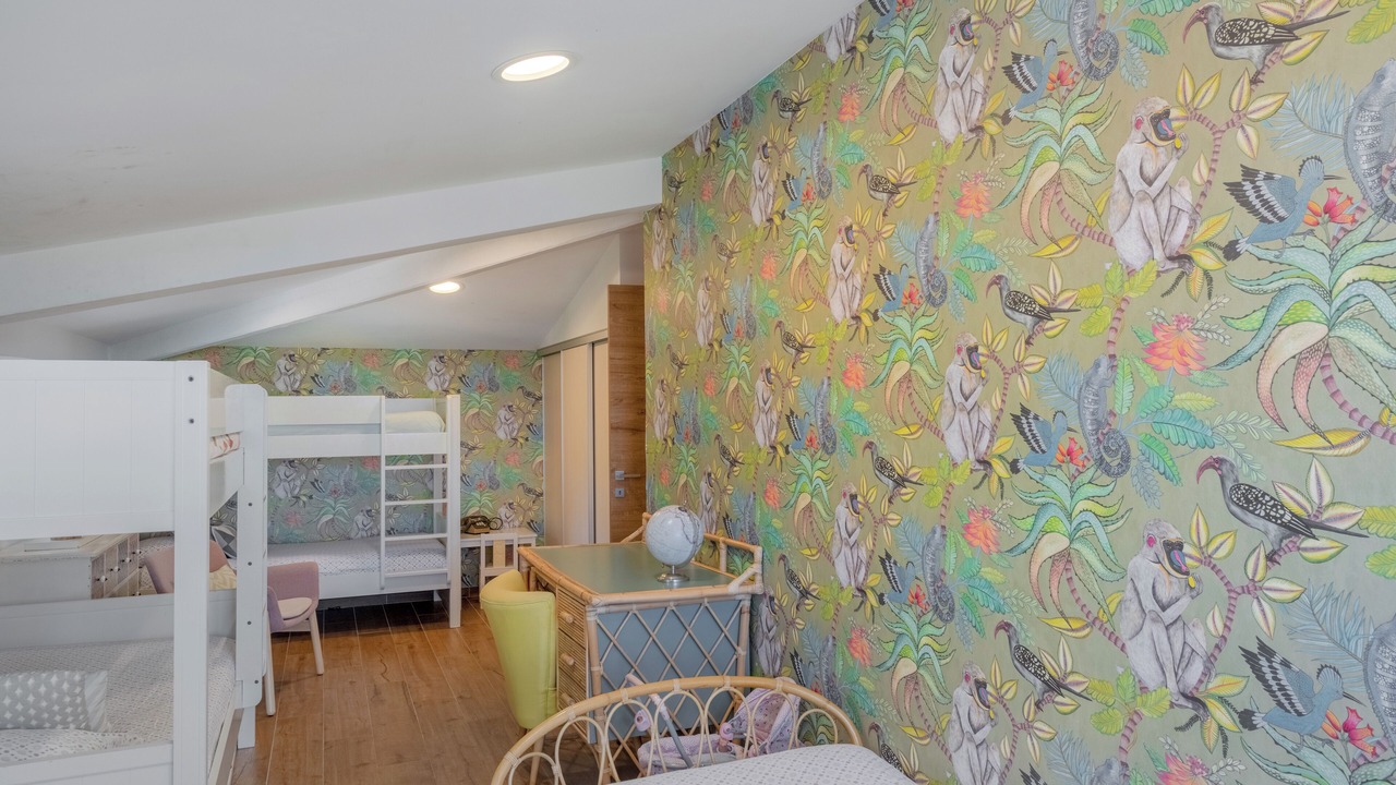 Photo of Bedroom in Le Rayol
