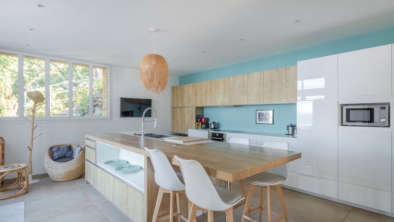 Photo of Kitchen in Le Rayol