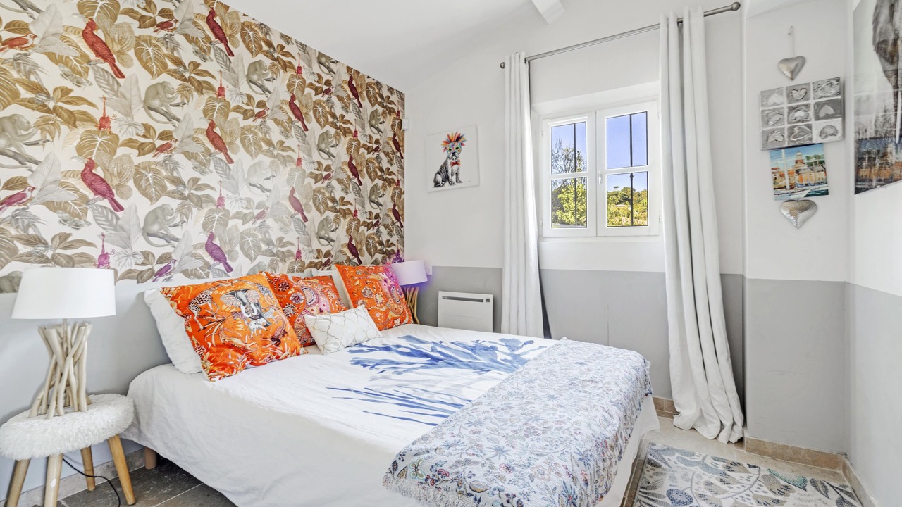 Photo of Bedroom in Cote d'Azur- French Riviera
