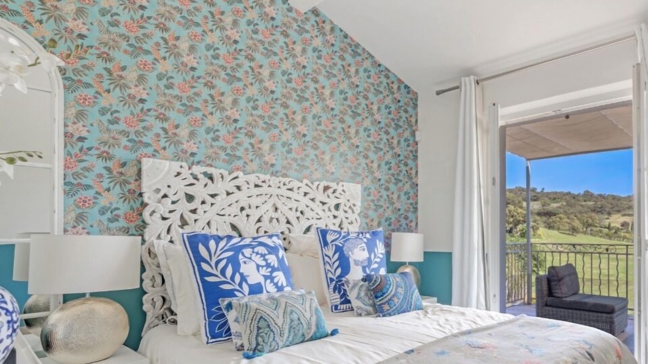 Photo of Bedroom in Cote d'Azur- French Riviera