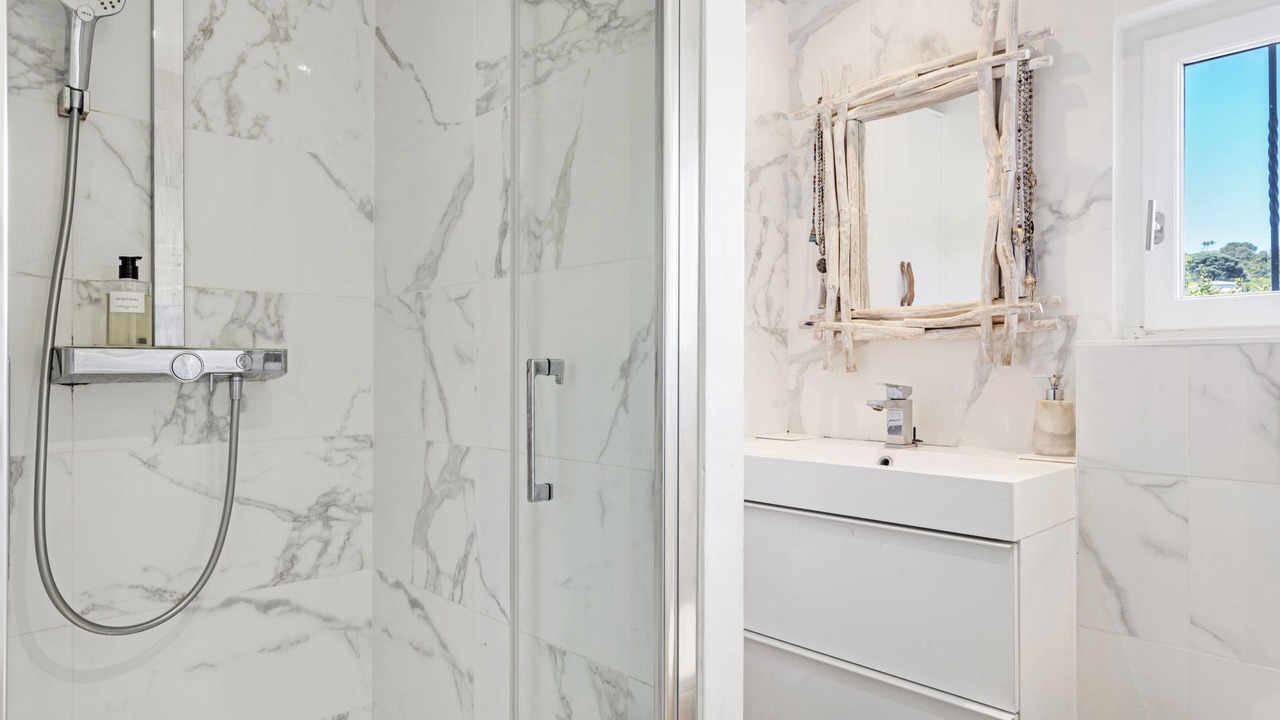 Photo of Bathroom in Cote d'Azur- French Riviera