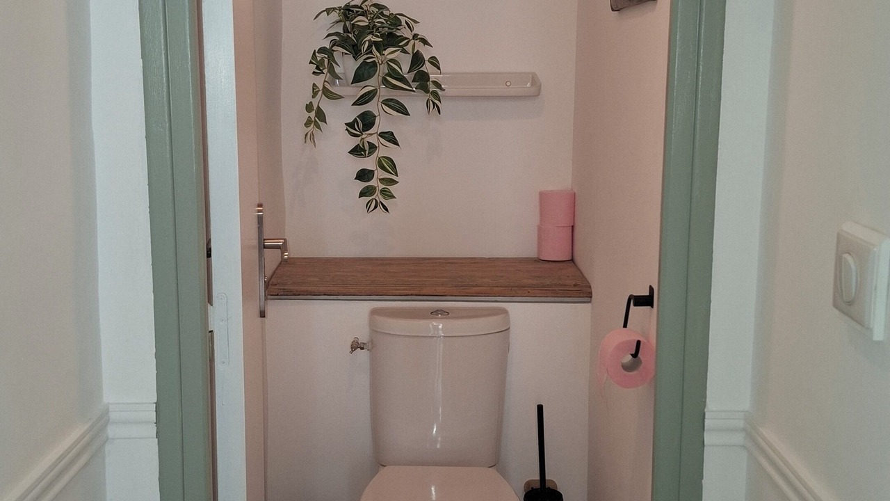 Photo of Bathroom in Montpellier City-Centre