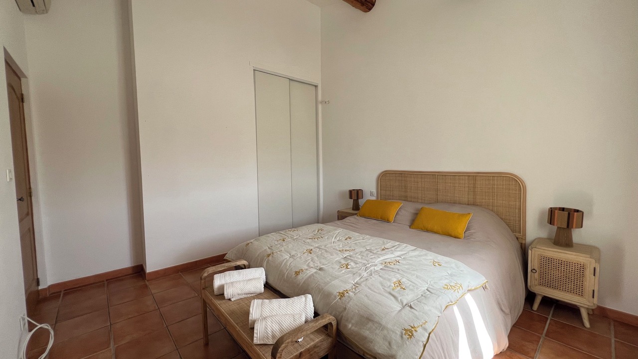 Photo of Bedroom in Maillane
