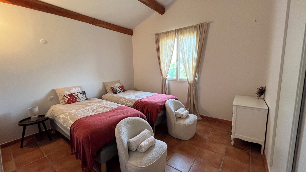 Photo of Bedroom in Maillane