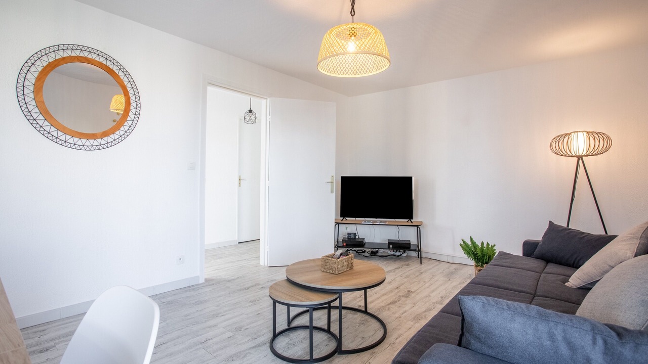 Photo of Livingroom in Frejus Plage