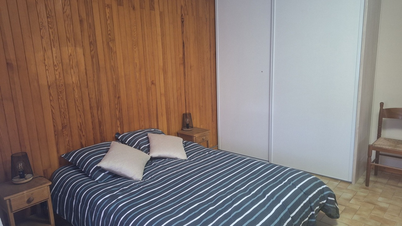 Photo of Bedroom in La Salle-en-Beaumont