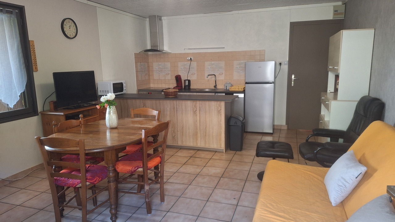 Photo of Livingroom in La Salle-en-Beaumont