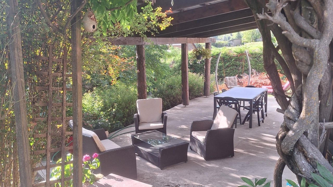 Photo of Patio Balcony in La Salle-en-Beaumont