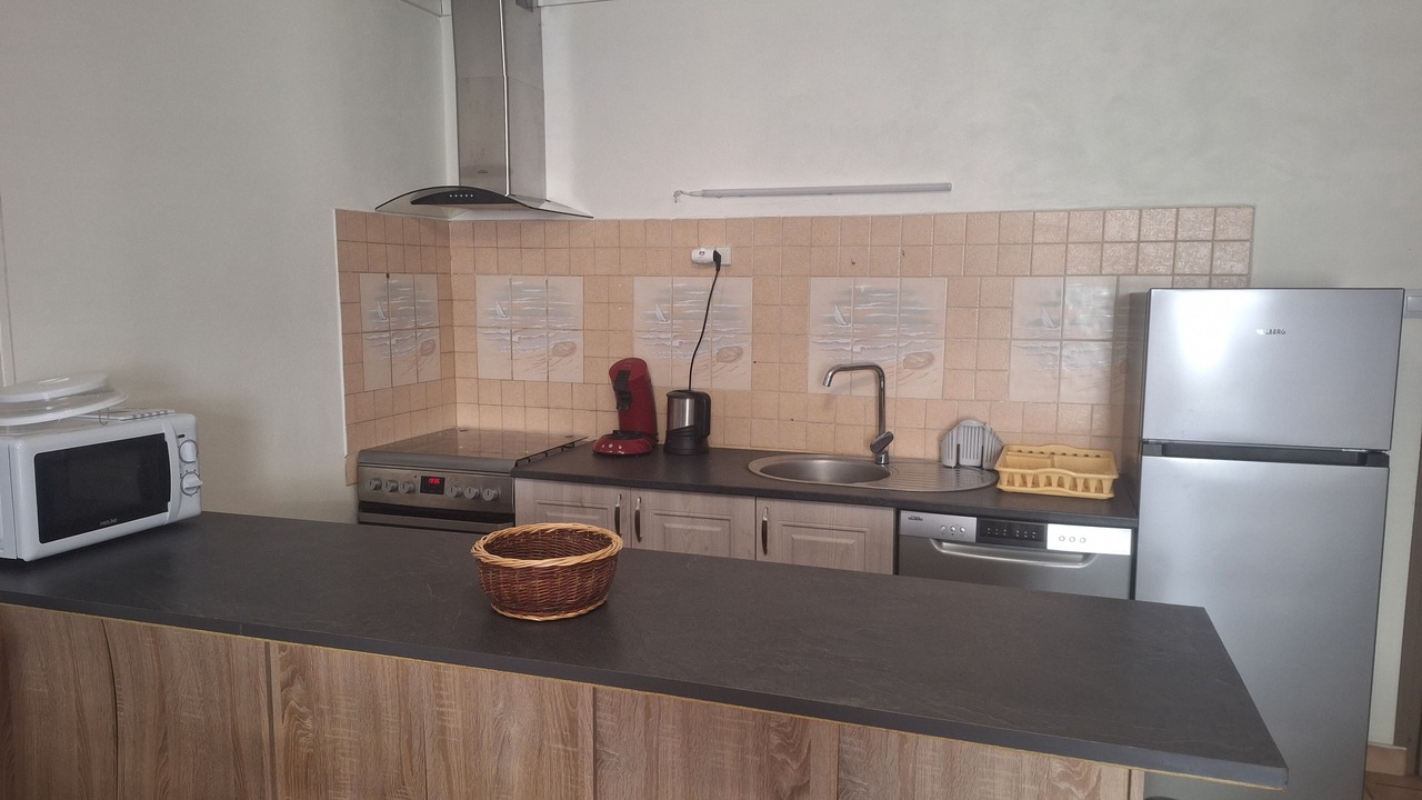 Photo of Kitchen in La Salle-en-Beaumont