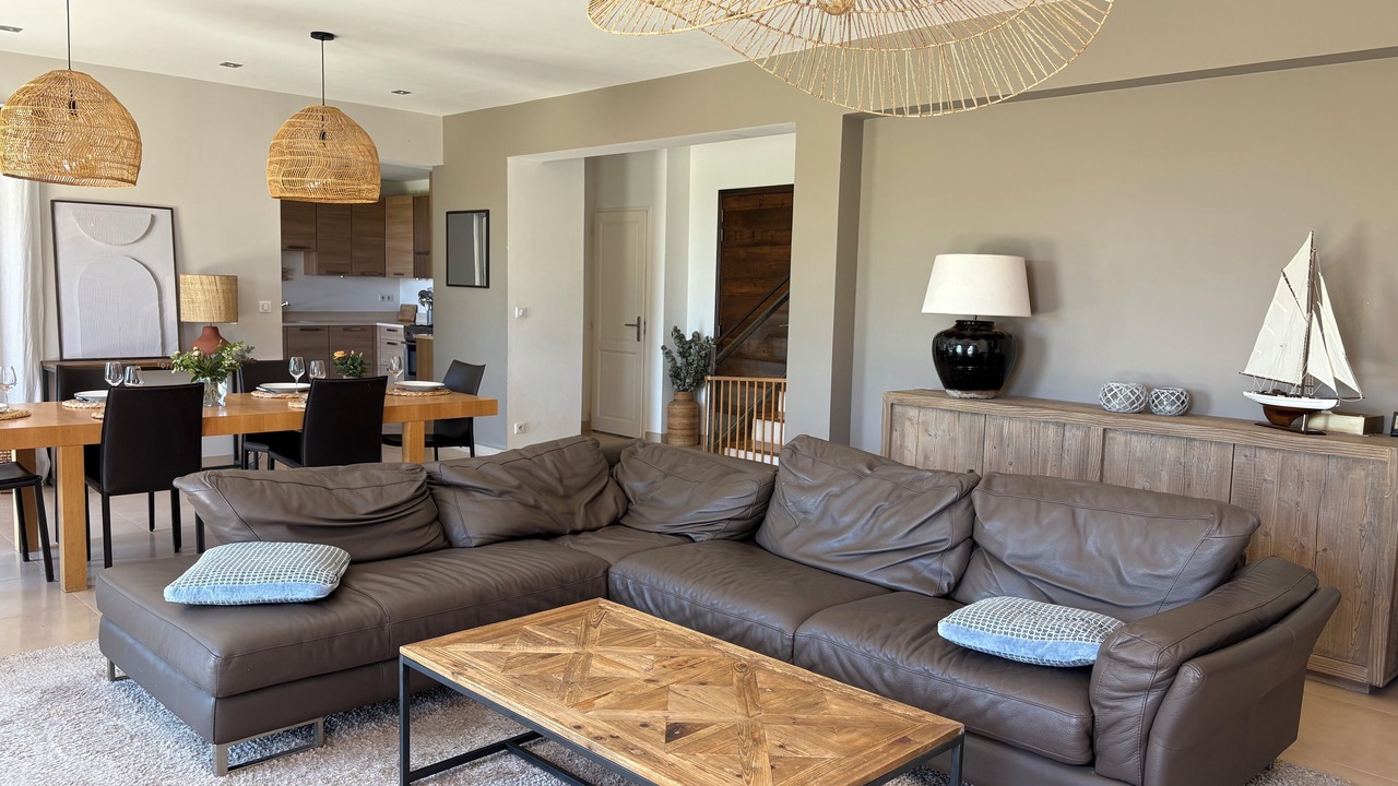 Photo of Livingroom in Biot
