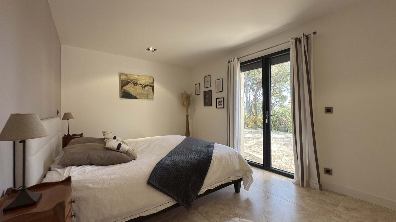 Photo of Bedroom in Ventabren