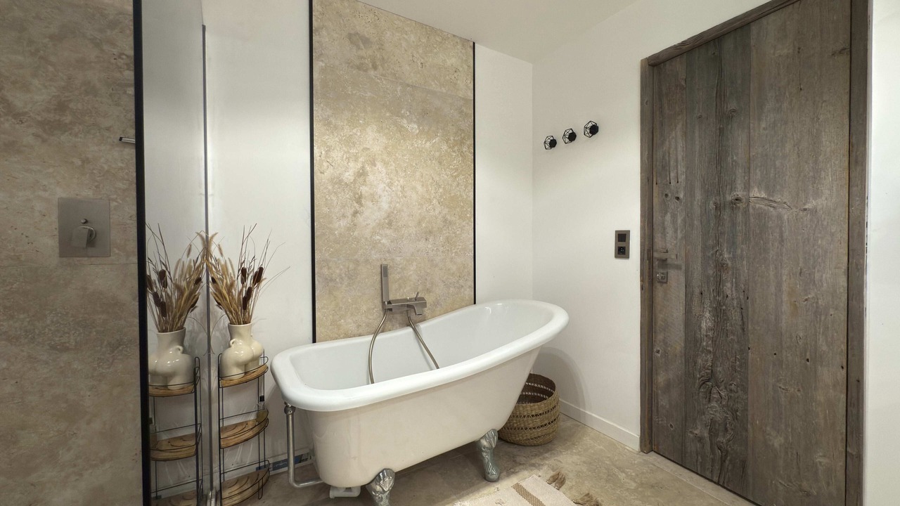 Photo of Bathroom in Ventabren